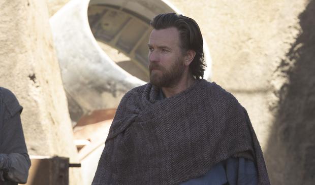 'Obi-Wan Kenobi', la nueva serie de Star Wars estrenada en Disney Plus.  (Foto / s: Disney)