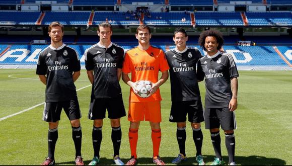 Casillas asegura que el Madrid tiene "un equipo espectacular"