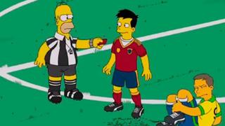 Mundial 2022 | 4 ‘predicciones’ de los Simpsons que ya se vieron en Qatar