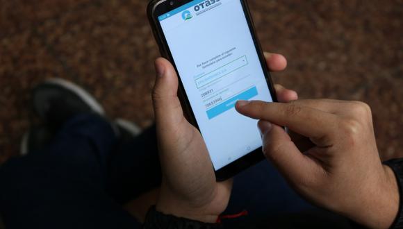 OTASS lanza aplicativo móvil para pago de servicio de agua y alcantarillado en 19 entidades prestadoras (Foto: OTASS)