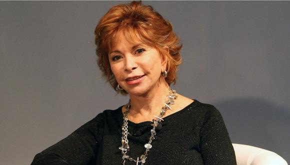 Isabel Allende reflexiona sobre el feminismo en "Mujeres del alma mía". (Foto: DANIEL ROLAND / AFP)