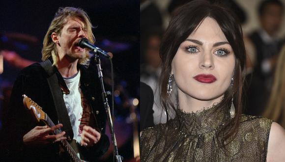 Hija del músico Kurt Cobain, Frances Bean Cobain, difundió su talento en Instagram. (Foto: Instagram)