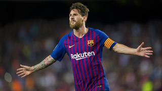 Lionel Messi: revisa las estadísticas que lo llevaron a su gol 400