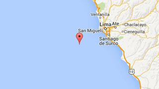 Sismo hoy en Perú, 03 de octubre: último temblor, dónde fue y a qué hora