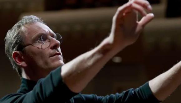 Steve Jobs: nuevo tráiler del filme con Michael Fassbender
