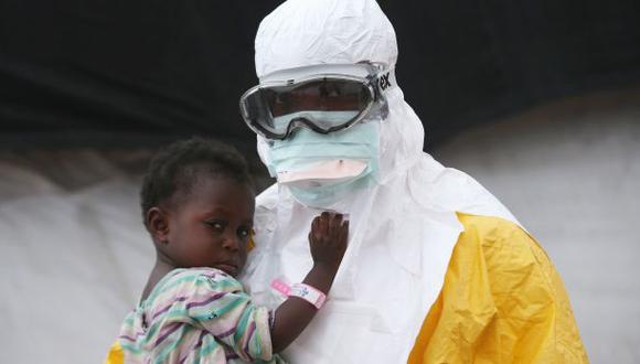¿Cómo se contagia el ébola? Cuatro cosas que debería saber