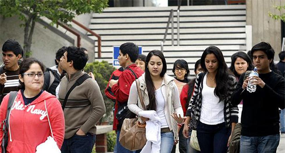 Día de la Mujer. Las carreras universitarias por las que más optan las mujeres en el Perú. (Foto: Agencia Andina)