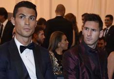 Messi confesó que le "hizo un poco de daño'’ cuando Cristiano Ronaldo lo igualó en Balones de Oro