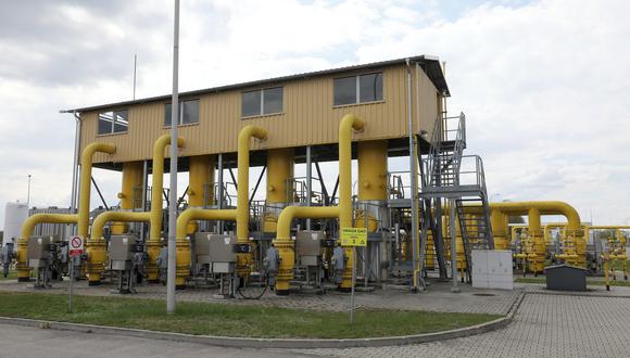 Vista del Gas Transmission Operator GAZ-SYSTEM S.A., en Polonia. EFE