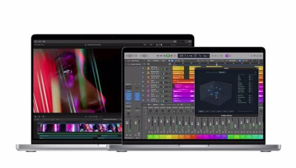 Apple retrasará la llegada de sus nuevas MacBook Pro. (Foto: Apple)