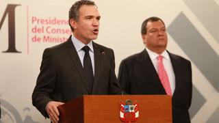 Salvador del Solar: “Martín Vizcarra es un integrante fundamental del Gabinete”