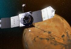 NASA se prepara para las tormentas solares en Marte