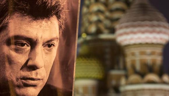 Rusia: No hay pistas sobre asesinos del opositor Boris Nemtsov