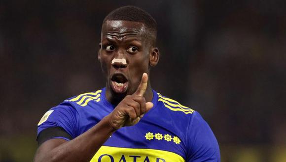 Luis Advíncula es titular indiscutible en Boca. (Foto: AFP)