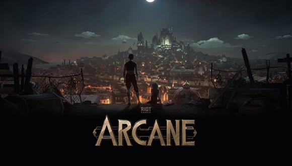 "Arcane" viene colmando las expectativas del público en general y de críticos especializados. (Foto: Netflix)