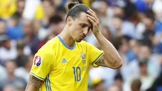 Zlatan Ibrahimovic: entrenador de Suecia lo descartó para Rusia 2018