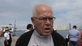 Monseñor Luis Bambarén se encuentra estable tras ser diagnosticado con COVID-19, afirma orden de los Jesuitas del Perú