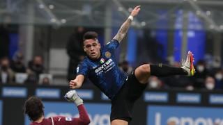 Inter vs. Sassuolo: con Alexis Sánchez y Lautaro Martínez, resumen del partido por la Serie A