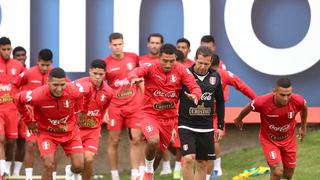 La selección peruana de fútbol quiere seguir su fiesta en los Panamericanos 2019