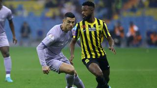 Al-Ittihad venció a Al-Nassr y es finalista de la Supercopa de Arabia | Resumen y goles