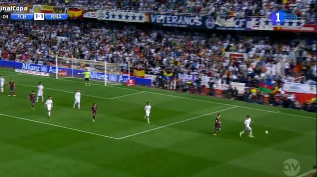 CUADROXCUADRO: ¿Messi tuvo culpa en el golazo de Bale? - 5