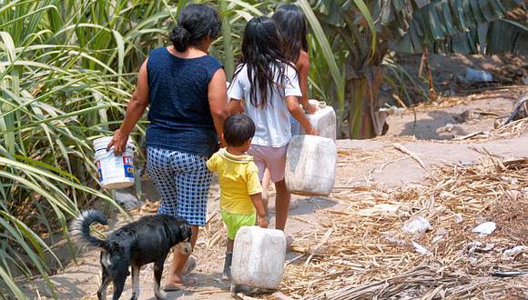 Cepal: La pobreza en Perú se redujo de 25,8% a 23,9% en 2013
