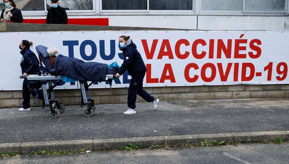 Coronavirus en Francia | Últimas noticias | Último minuto: reporte de infectados y muertos hoy, martes 6 de febrero del 2021. (Foto: AP).