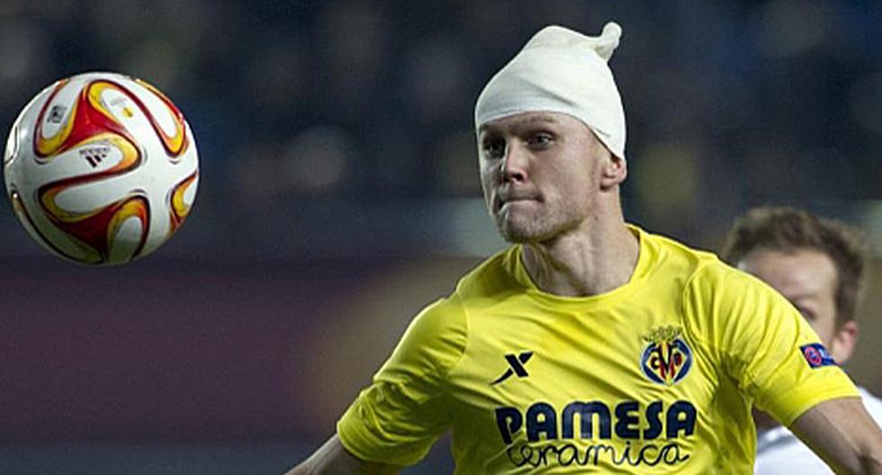 Villareal venció por 2-1 al Red Bull Salzburgo por la Europa League (Foto: Marca.com)