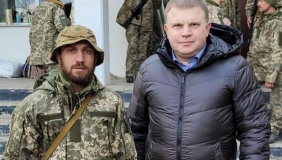 El boxeador Vasiliy Lomachenko se enroló al ejército de Ucrania para tratar de detener a Rusia