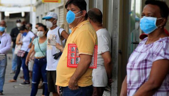 Coronavirus en vivo: últimas noticias sobre la pandemia del COVID-19 en el mundo. (Foto: EFE/ RICARDO MALDONADO ROZO)