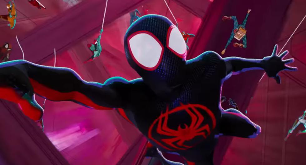 Spider-man: A través del Spiderverso” presenta su nuevo y épico tráiler | Spiderman | Hombre Araña | Marvel | Sony | celebs | LUCES | EL COMERCIO PERÚ