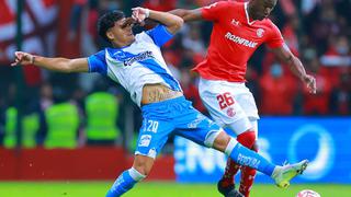 Toluca 1-1 Puebla: resumen y goles del partido de la Liga MX | VIDEO 