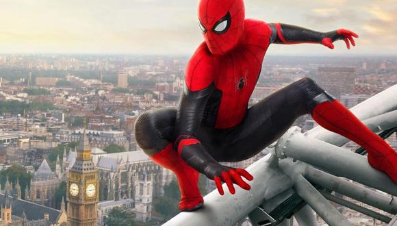 “Spider-Man No Way Home” se ha convertido en una de las películas más taquilleras de toda la historia. (Foto: Sony Pictures)