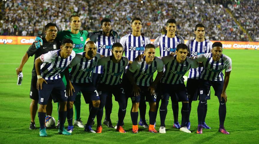 Alianza Lima: este sería la oncena titular para el clásico - 1