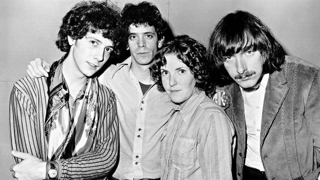 The Velvet Underground: revolución de terciopelo - 1