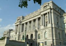 EE.UU: Biblioteca del Congreso, lugar ideal para la lectura