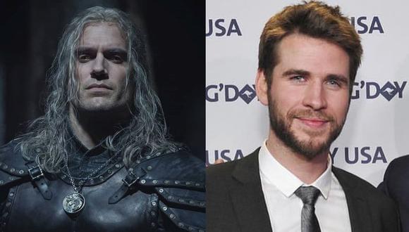 Henry Cavill le dice adiós a Geralt de Rivia y será reemplazado por Liam Hemsworth en “The Witcher”. (Foto: Composición)