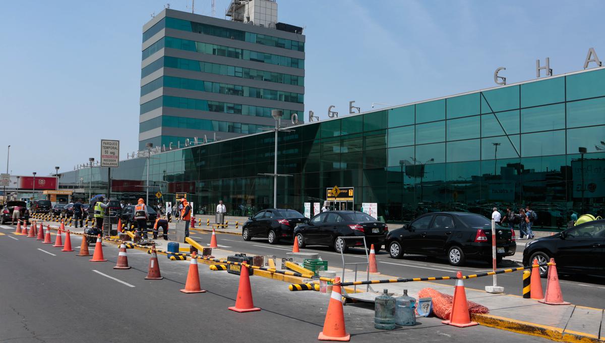 Una de las obras priorizadas es la ampliación del Aeropuerto Internacional Jorge Chávez. (Foto: GEC)