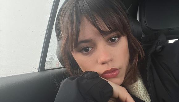 Jenna Ortega no será parte de “Scream VII” por problemas con su agenda. (Foto: Instagram)