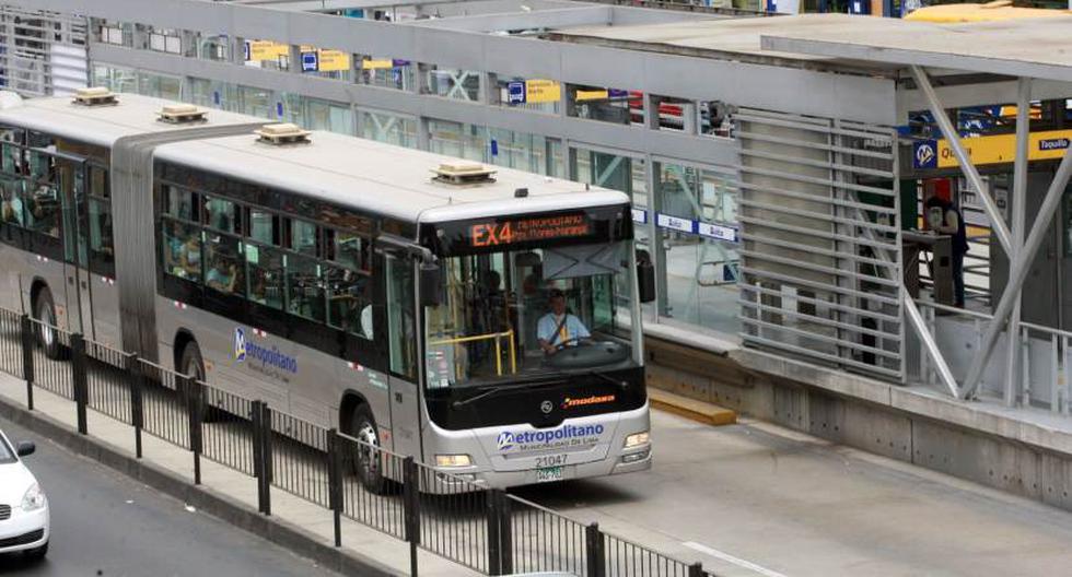 Esperan que nuevo servicio beneficie a 10 mil pasajeros. (Foto: Andina)