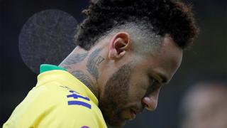 Neymar sigue de malas: UEFA rechazó apelación y mantuvo sanción de tres fechas en su contra