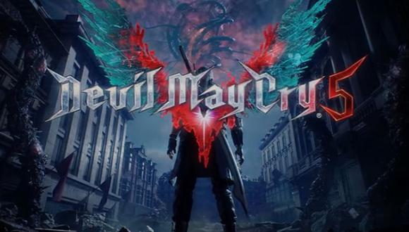 Devil May Cry 5 estrenará en marzo. (Foto: Capcom)
