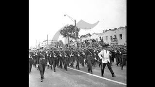 El lado B de la Parada Militar