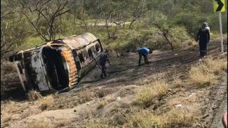 Colombia: al menos 7 muertos por la explosión de un camión cargado de combustible que era saqueado | VIDEO
