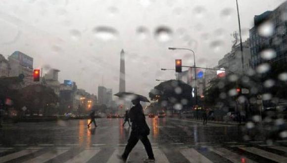El fenómeno atmosférico tiene especial significancia para la ciudad de Buenos Aires. (Foto: CEDOC)