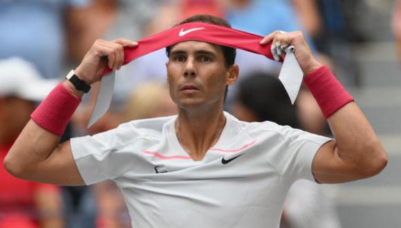 Rafael Nadal es uno de los tenistas más reconocidos del mundo. (Foto: AFP)
