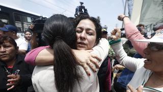 Keiko Fujimori cumple su tercer día en el penal Anexo de Mujeres [FOTOS]