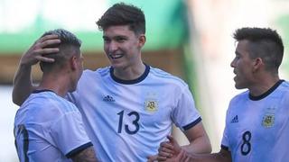 Argentina convocó a Leonardo Balerdi para enfrentar a Paraguay y Perú por Eliminatorias 