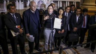 Frente Amplio: Nuevo Perú pide salida del presidente del directorio de Perú-Petro