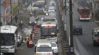 SJL: avenida 9 de Octubre será cerrada durante todo marzo